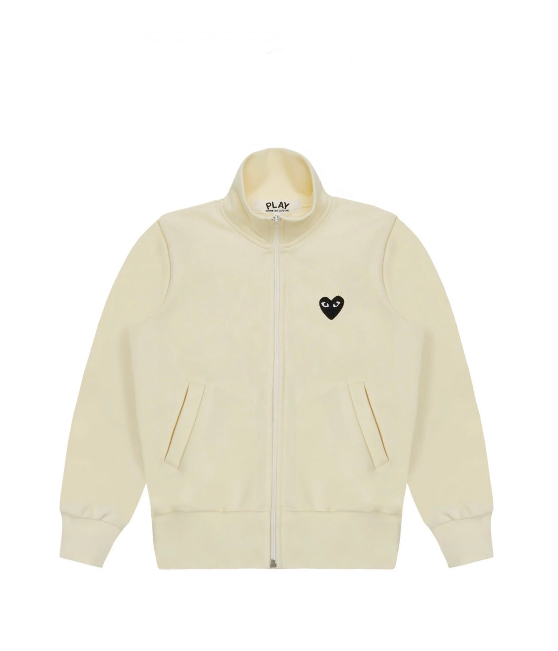 Commes des Garcons Zip Up (Caramel)