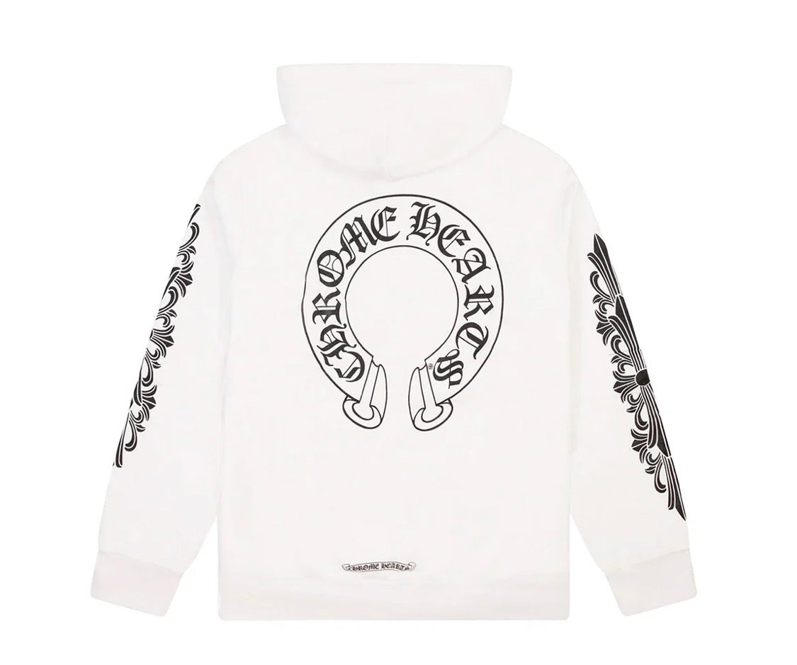 Chrome Hearts Zip Up