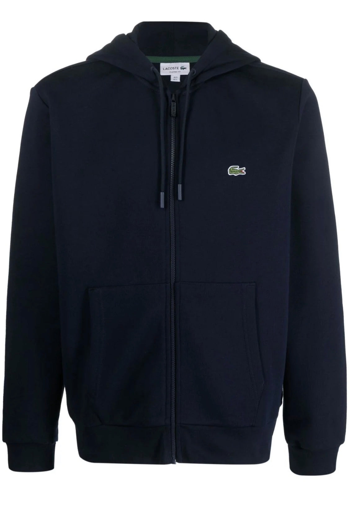 Lacoste Jacket (Blue)