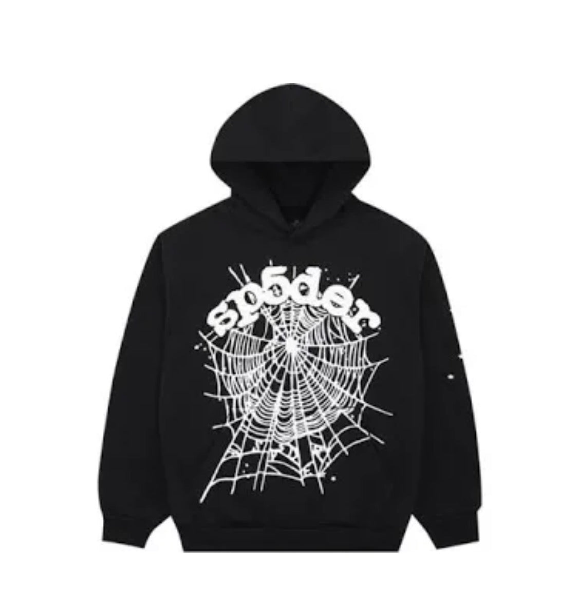 Spider Hoodie
