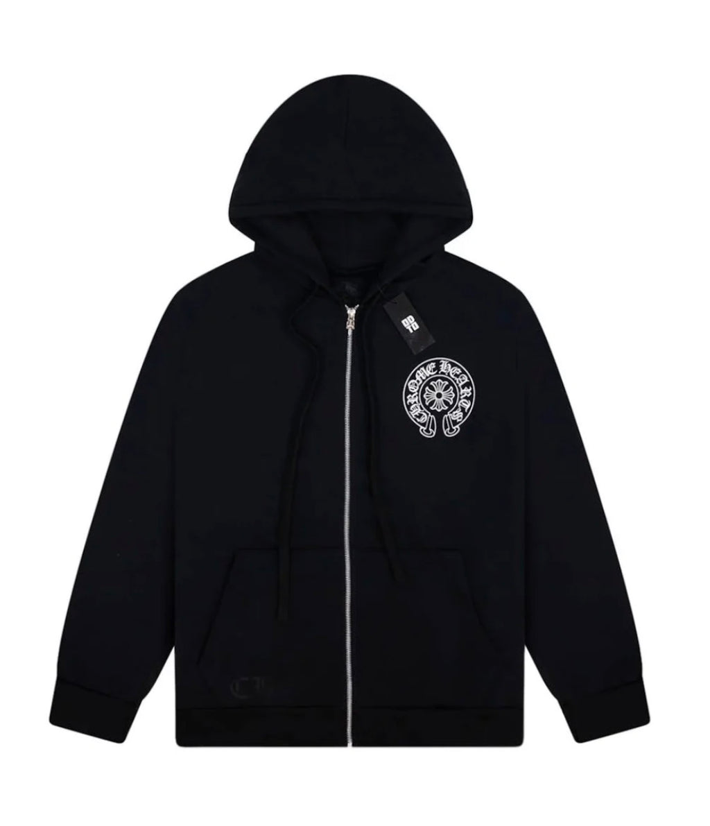 Chrome Hearts Zip Up (Miami)