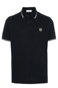 Stone Island Polo (Black)