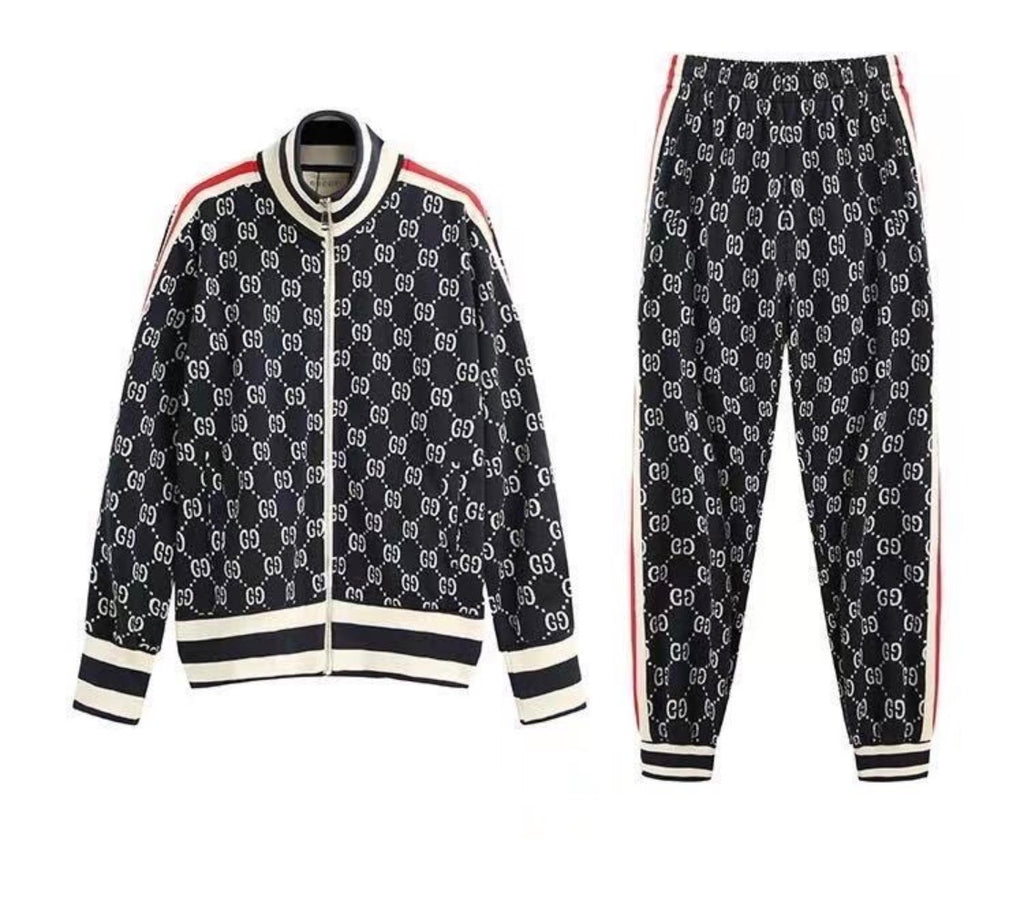 Gucci Tracksuit Set