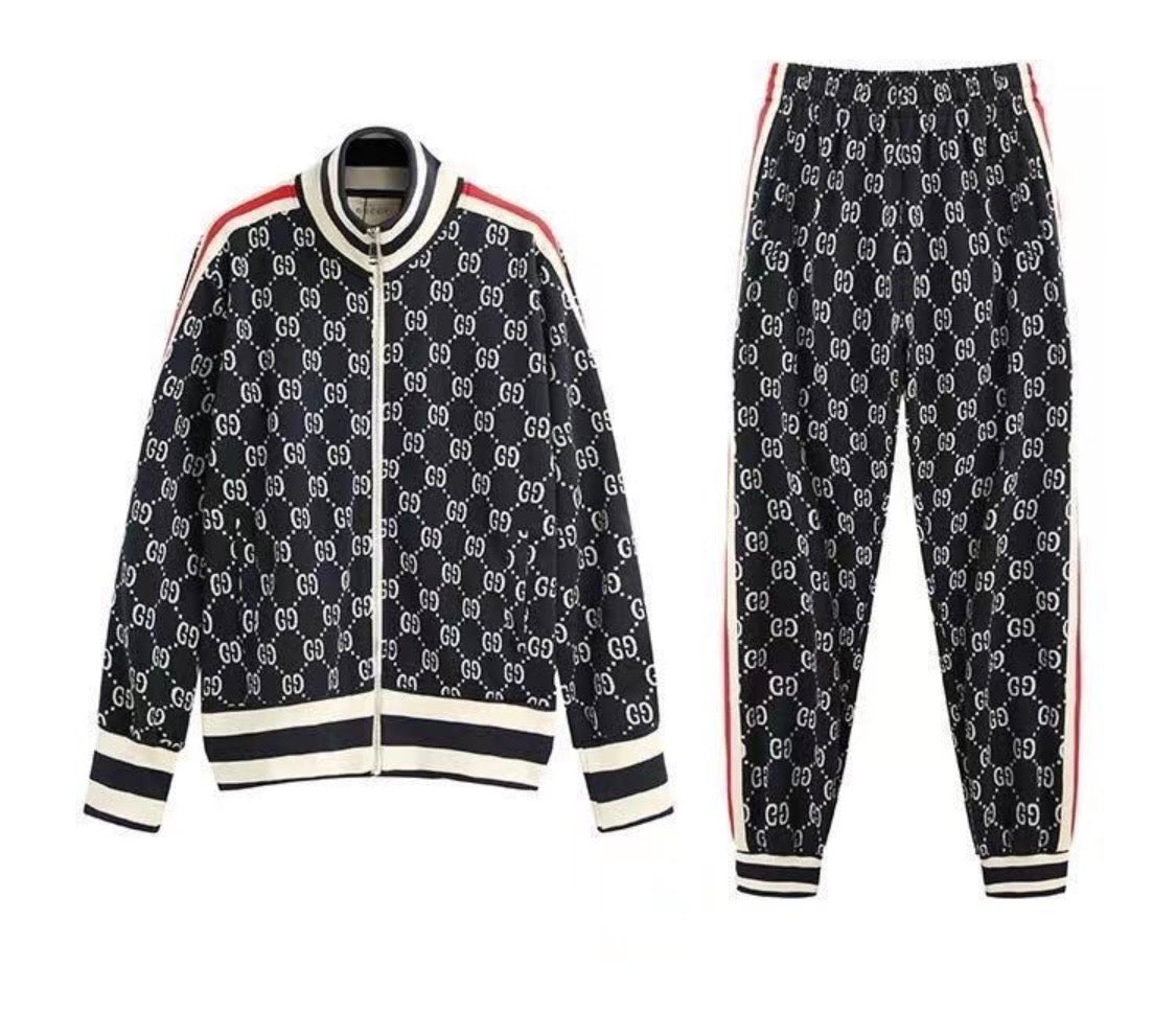 Gucci Tracksuit Set
