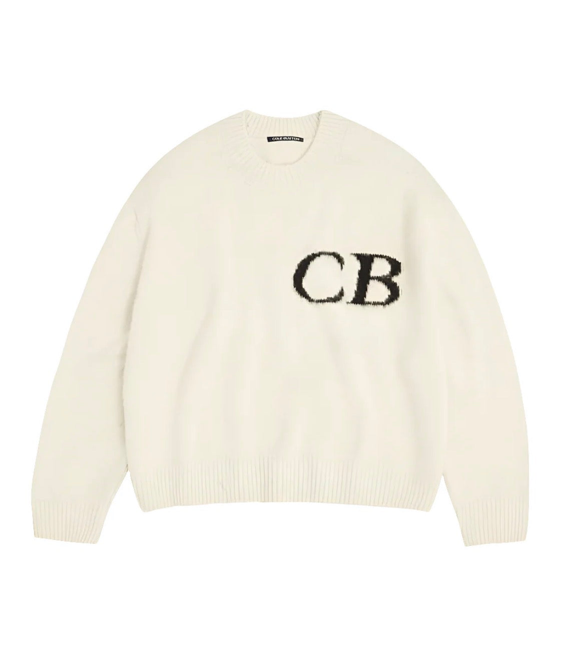 Cole Buxton Hoodie (White)