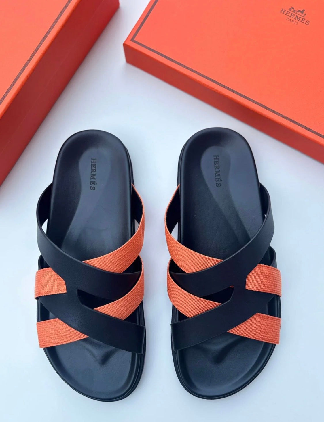 Hermes Kazimir Sandals (Premium)
