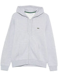 Lacoste Jacket (Grey)