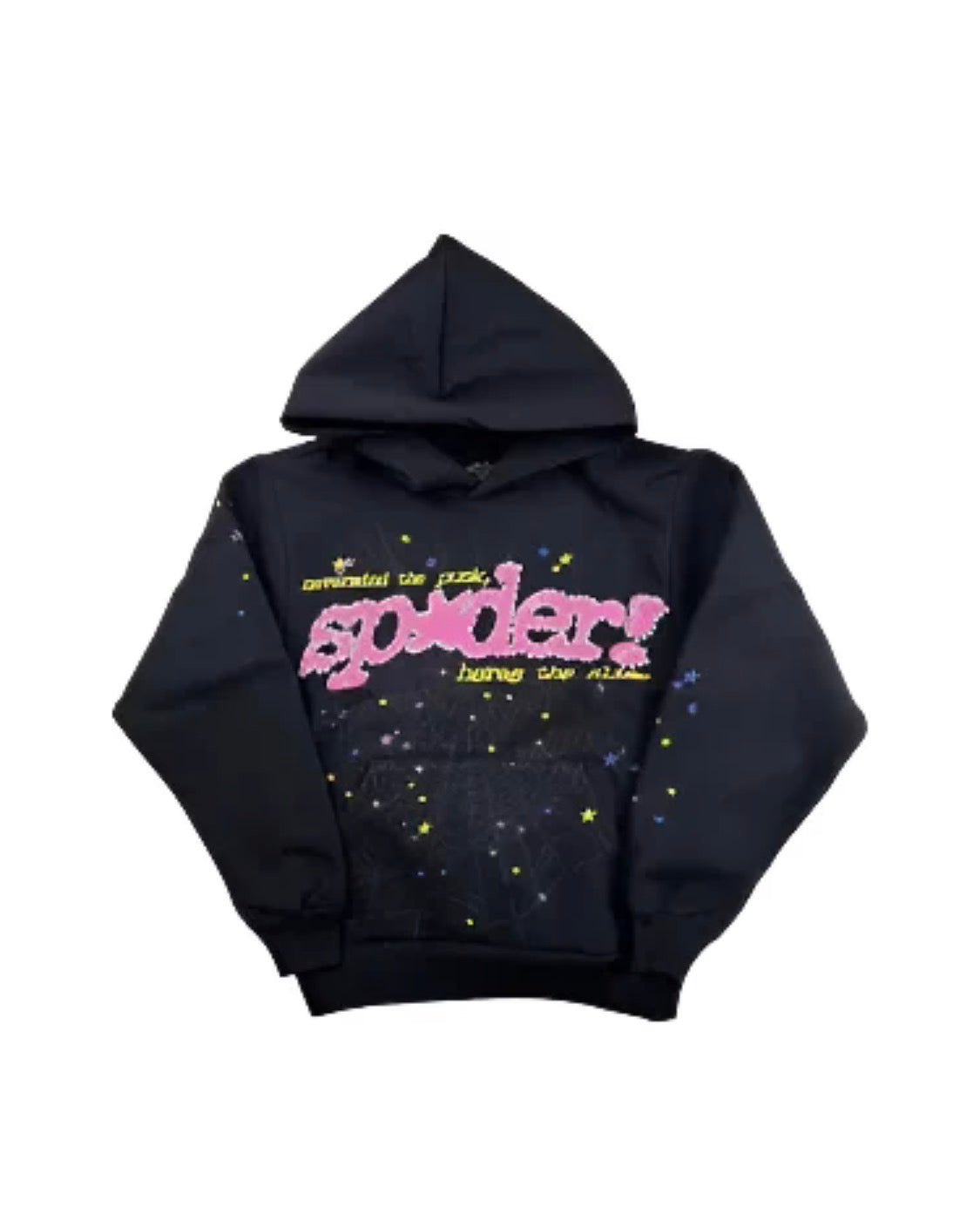 Spider Hoodie