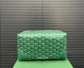 Goyard Boeing 25 Toiletry Bag (Green)
