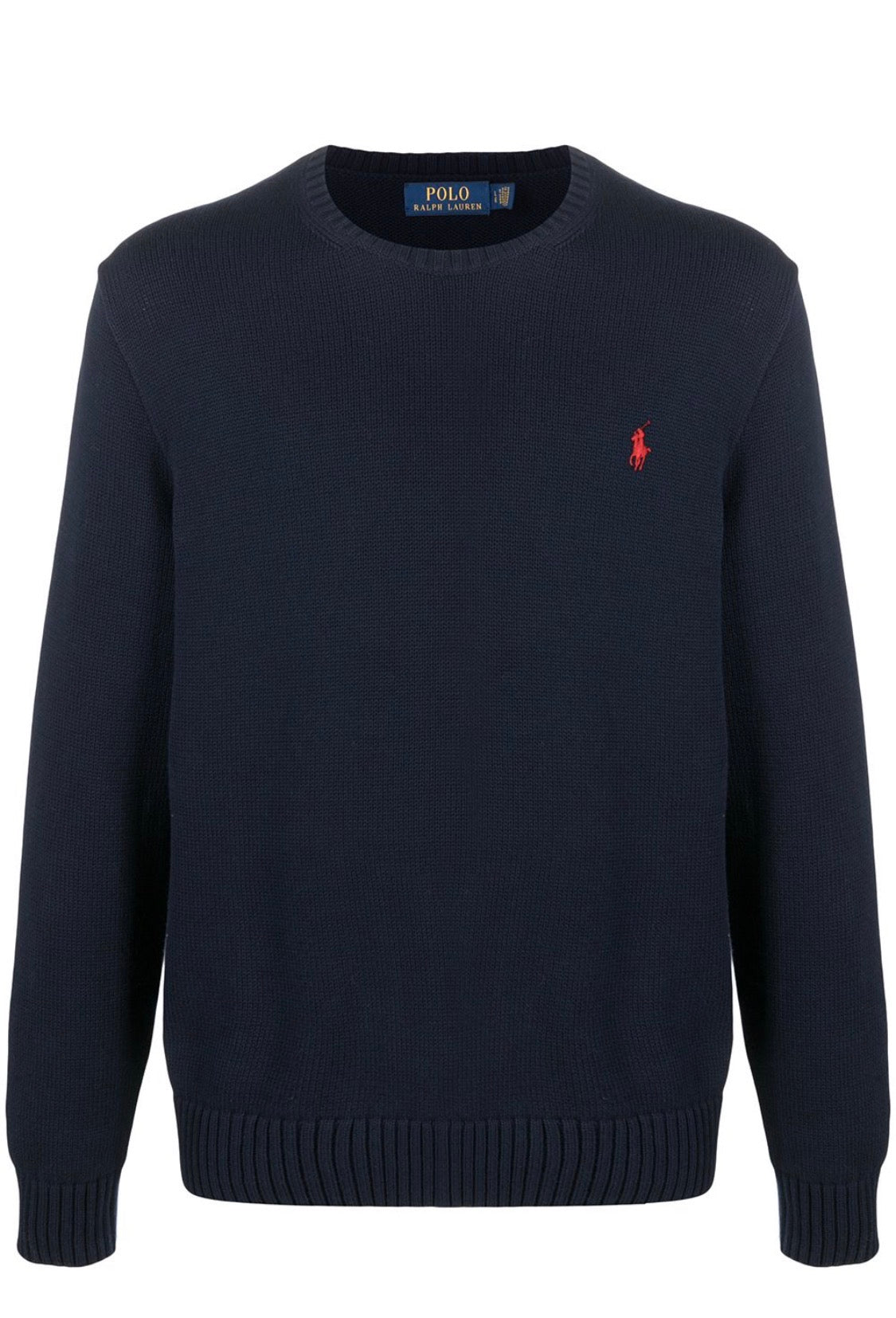 Ralph Lauren Sweater (Dark Blue)