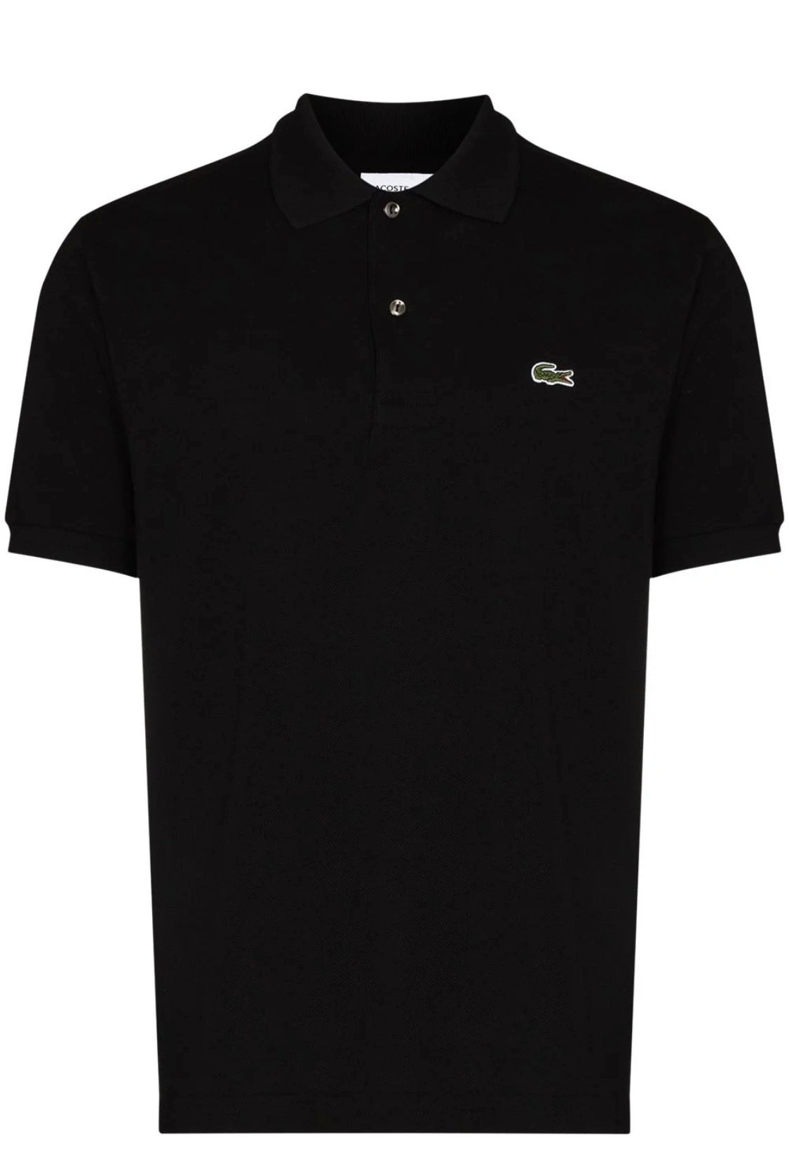 Lacoste Polo (Black)