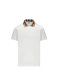 Burberry Polo (White)