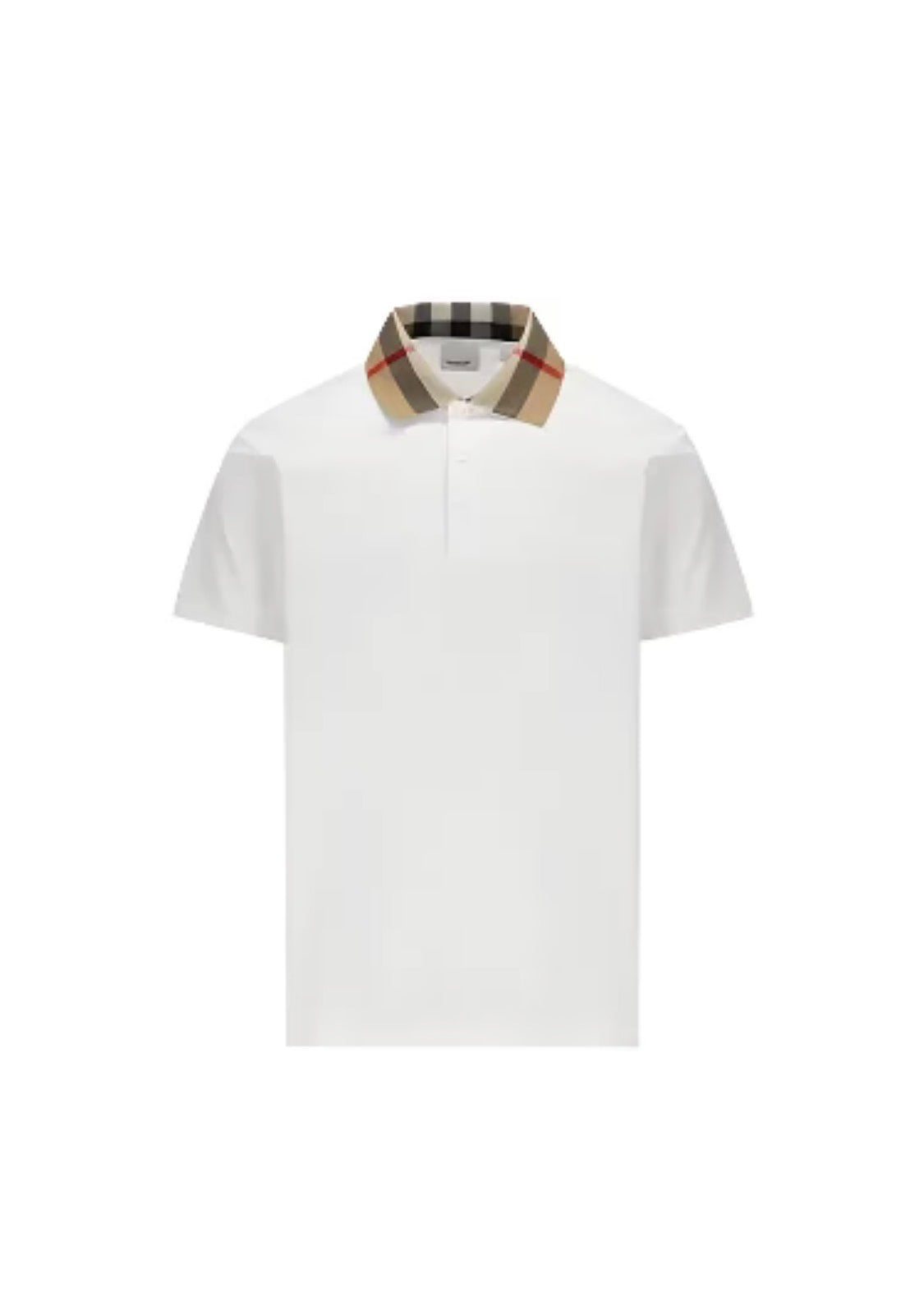 Burberry Polo (White)