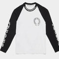 Chrome Hearts Long Sleeve (White and Black)