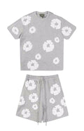 Denim Tears Set (Grey)