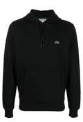 Lacoste Hoodie (Black)