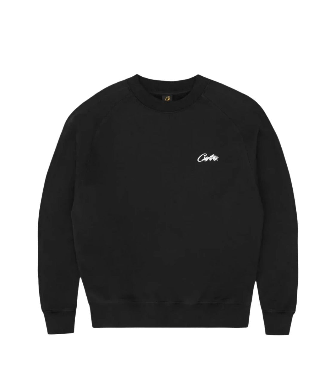Corteiz HMP Sweater (Black)