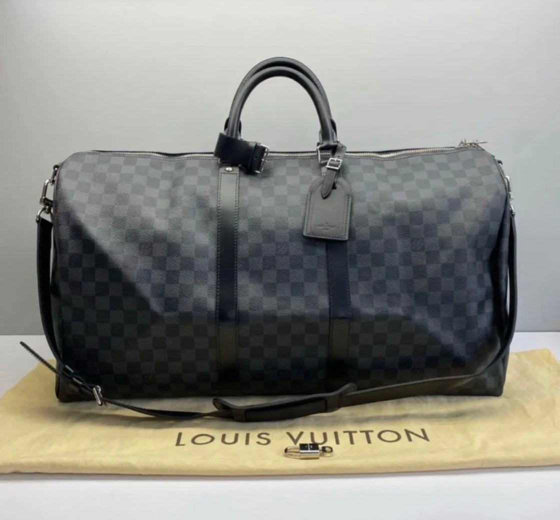 LV Duffle/Travel Bag