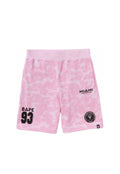 Bape Short (Pink)
