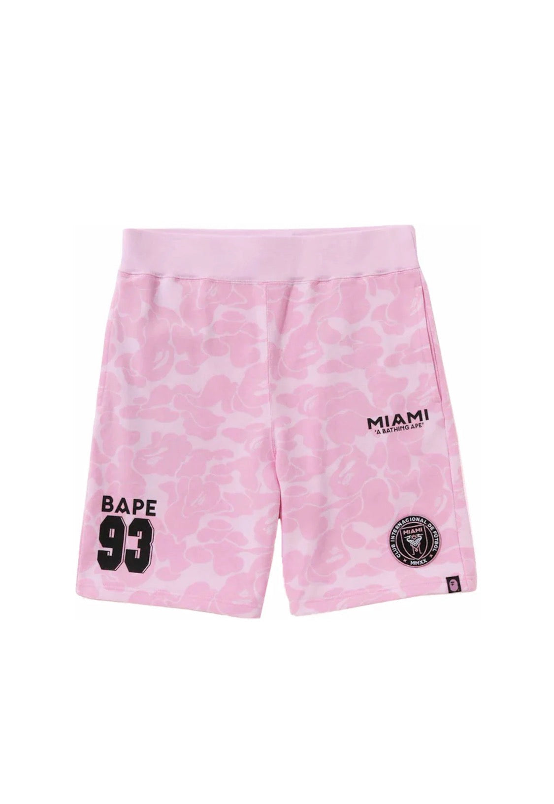 Bape Short (Pink)