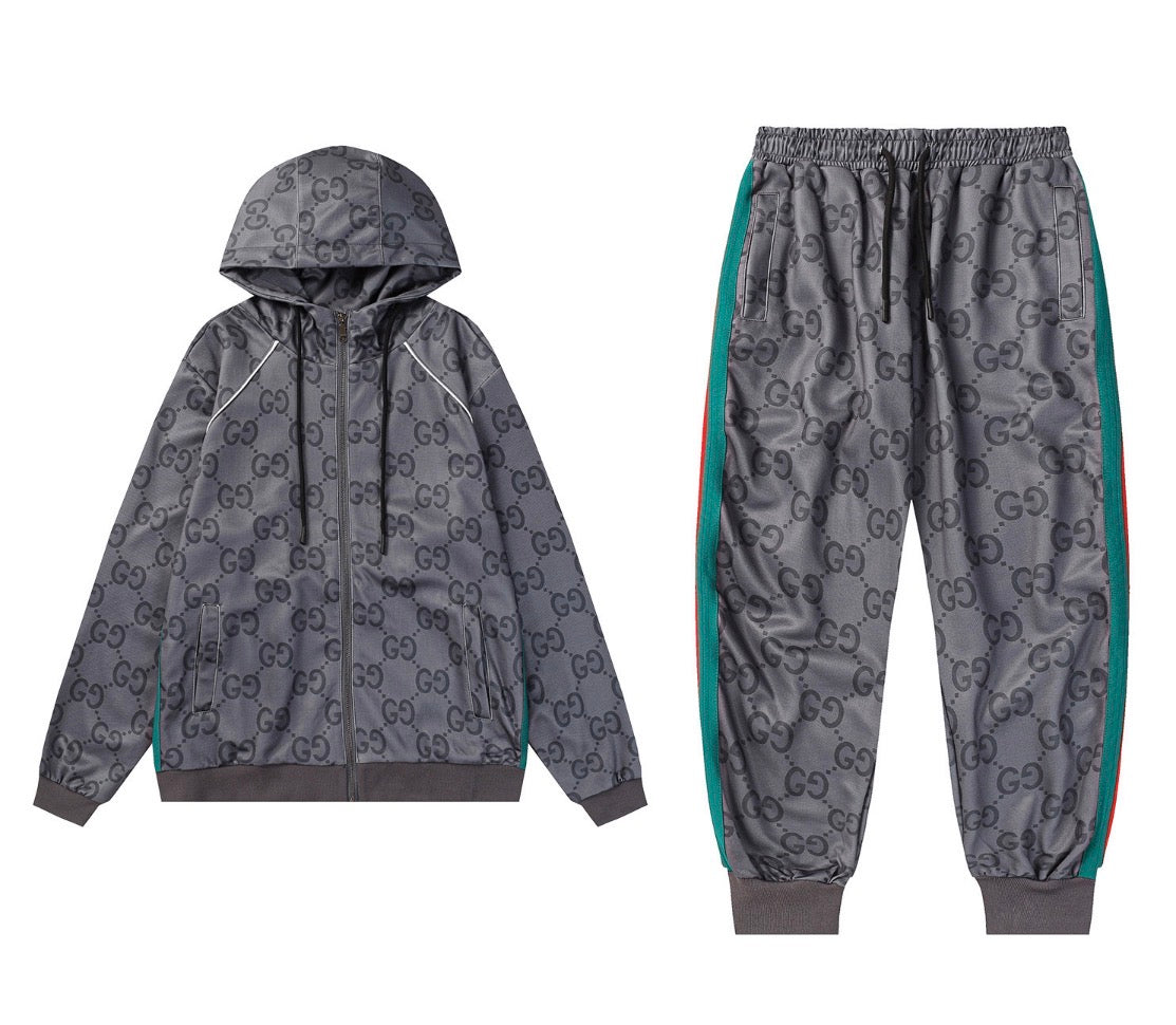 Gucci Tracksuit Set