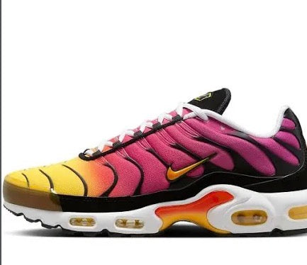 Nike TN (Pink and Yellow)