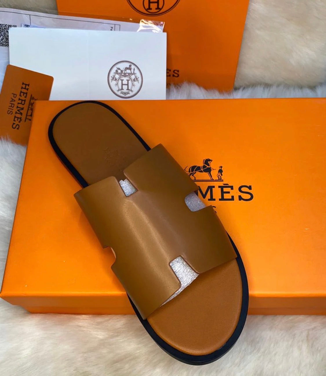 Hermes Izmir Sandals
