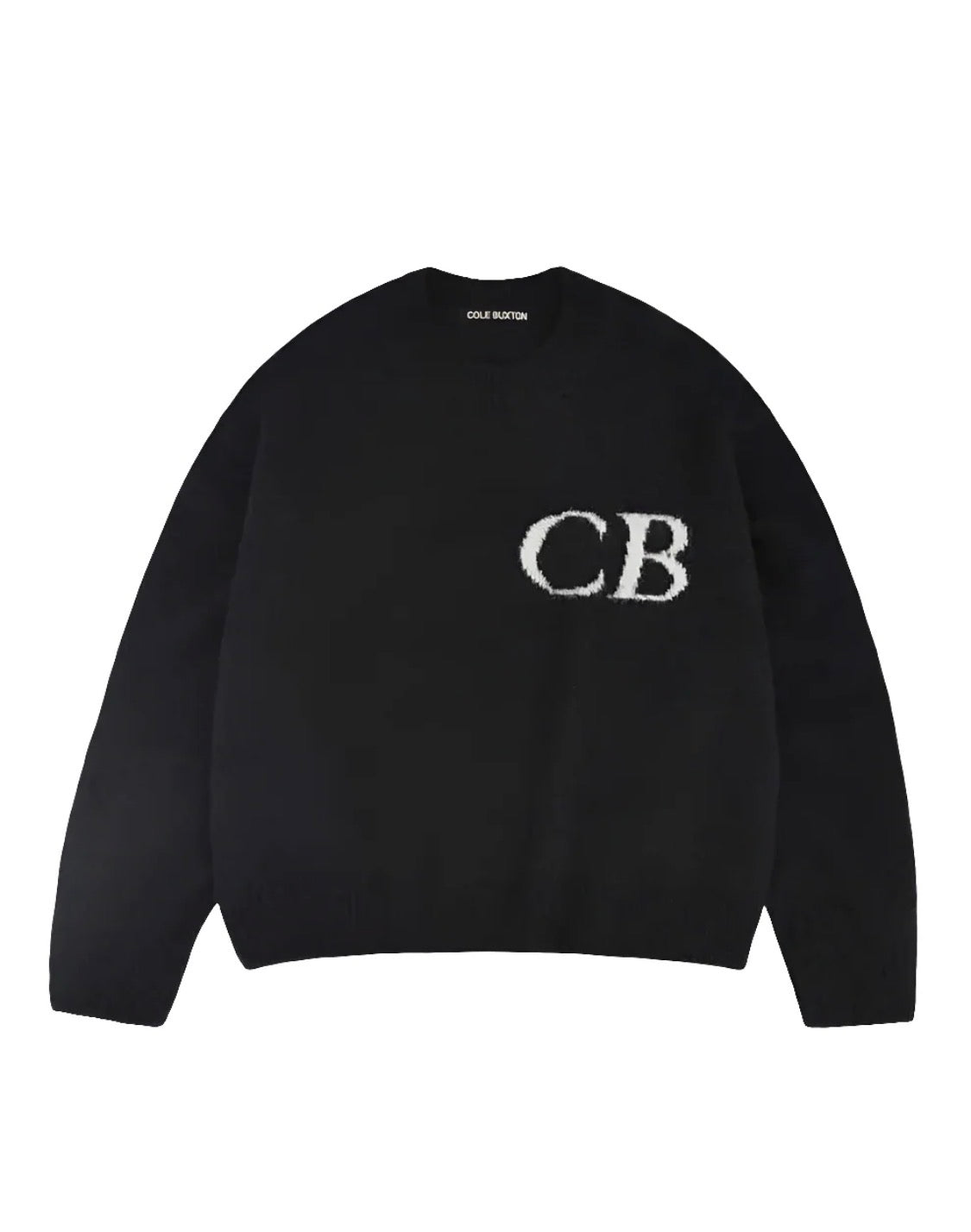 Cole Buxton Hoodie (Black)