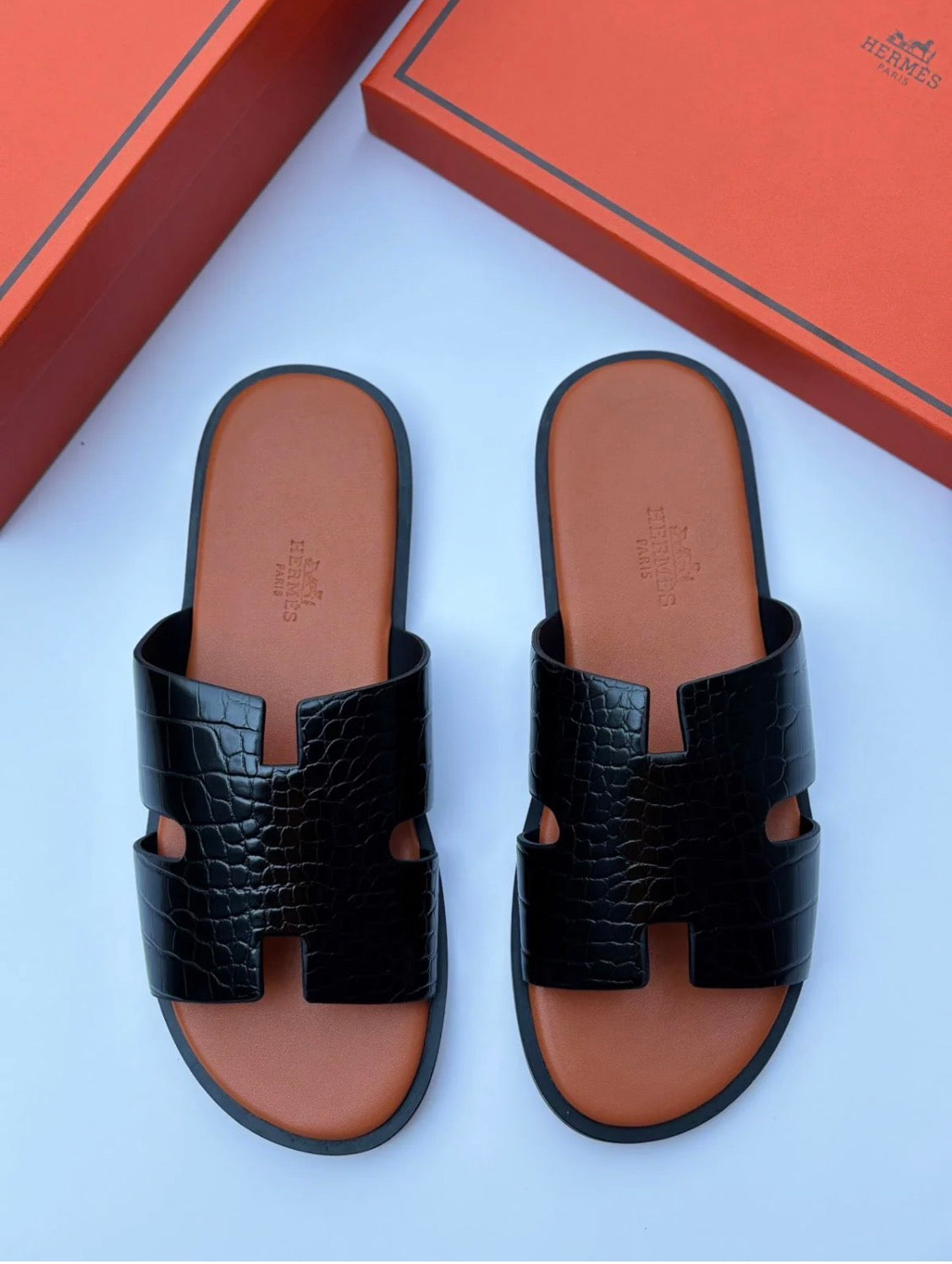 Hermes Izmir Sandals