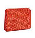 Goyard Jouvence Pouch (Red)