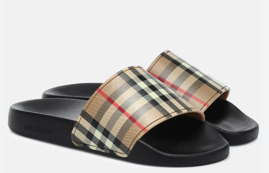 Burberry Slides (Premium)