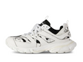 Balenciaga Tracks (White and Black)