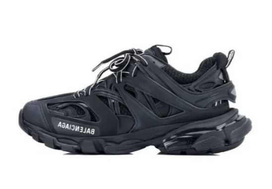 Balenciaga Tracks (Black)
