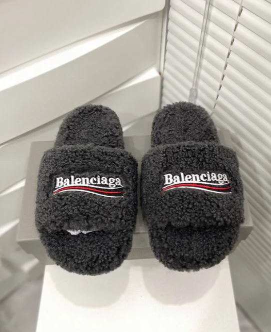 Balenciaga Slides