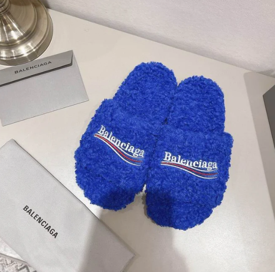 Balenciaga Slides