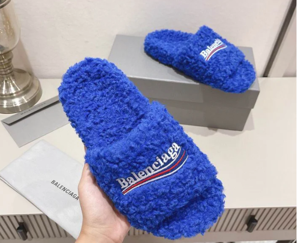 Balenciaga Slides