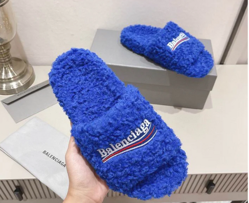Balenciaga Slides
