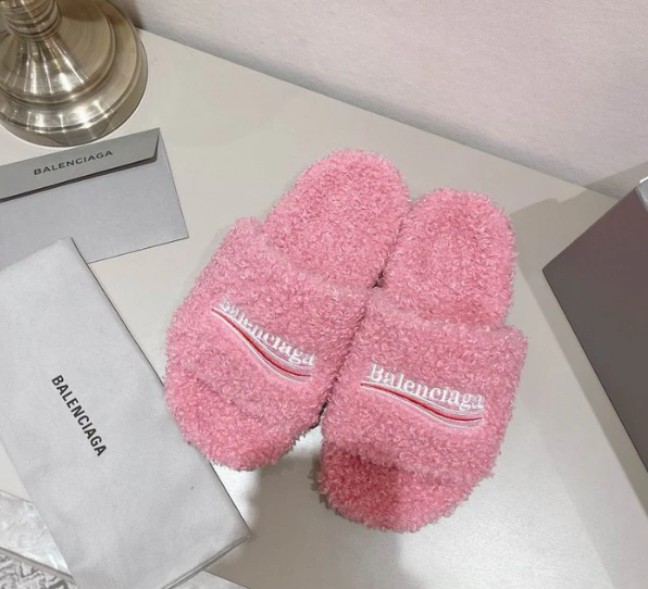 Balenciaga Slides