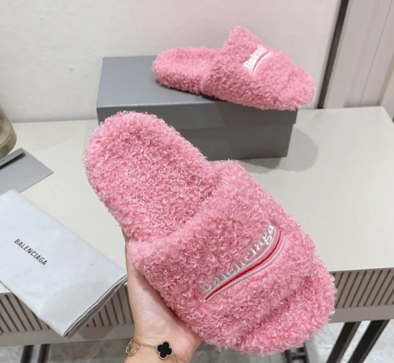 Balenciaga Slides