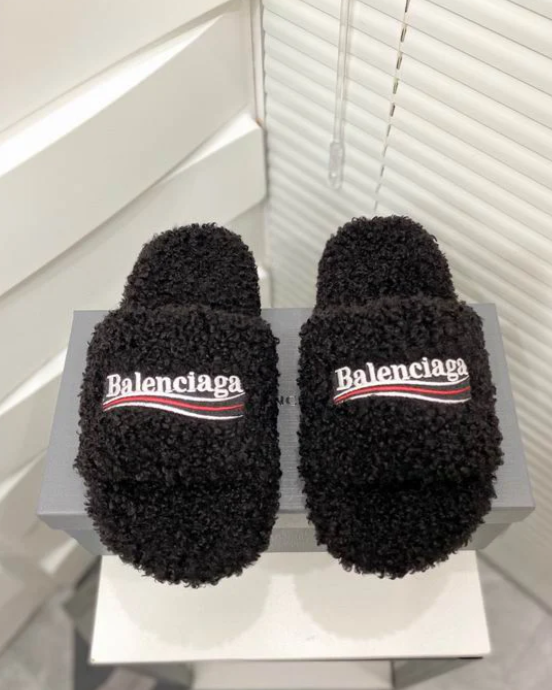 Balenciaga Slides