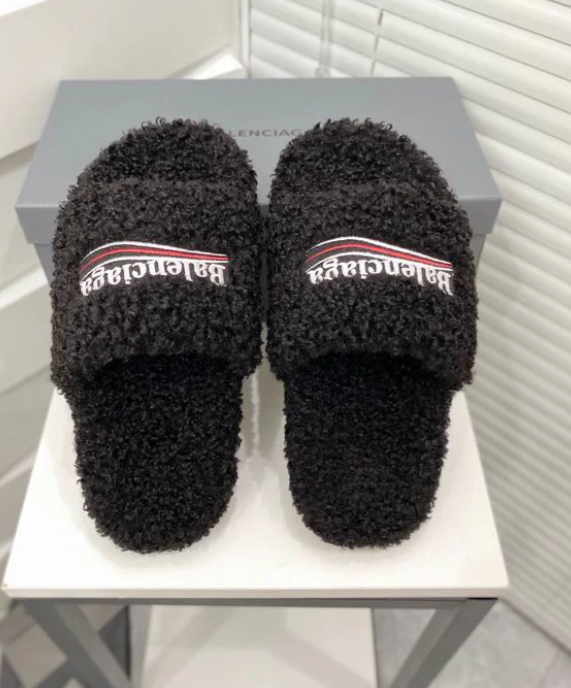 Balenciaga Slides