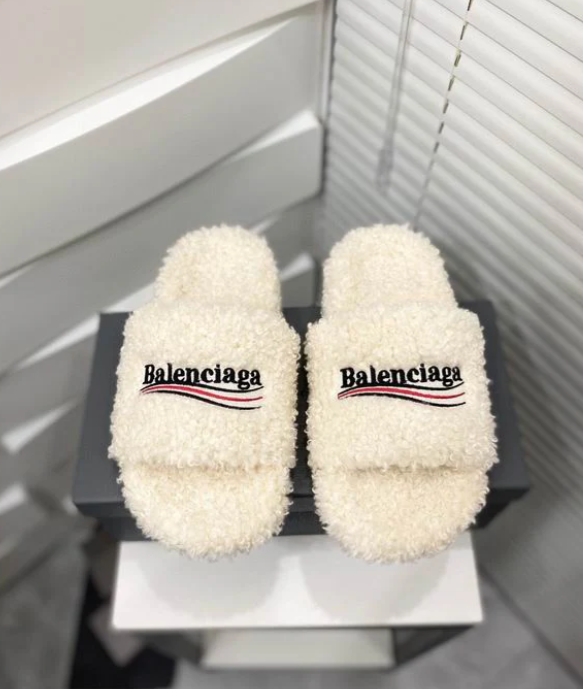 Balenciaga Slides