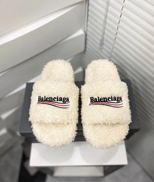 Balenciaga Slides