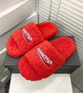Balenciaga Slides