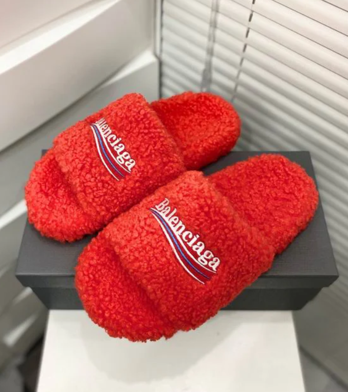 Balenciaga Slides