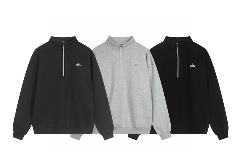 Alo Quarter Zip