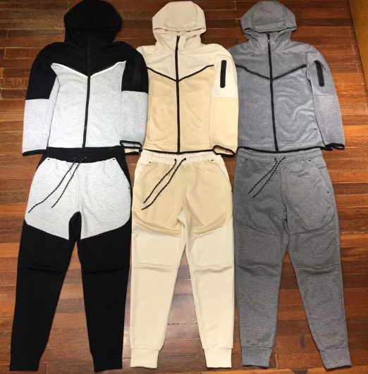 Nike Tech Fleece Tracksuit Set