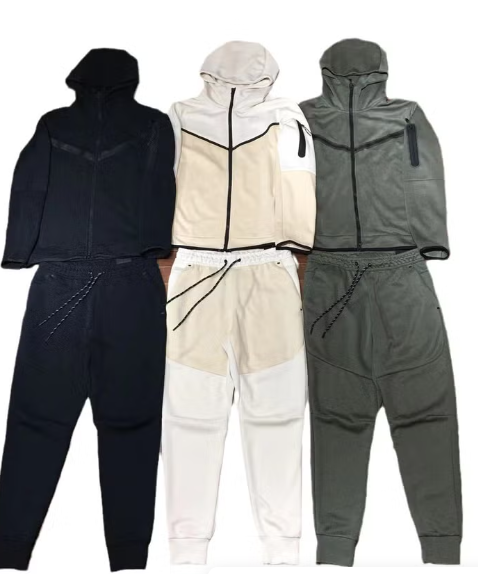Nike Tech Fleece Tracksuit Set